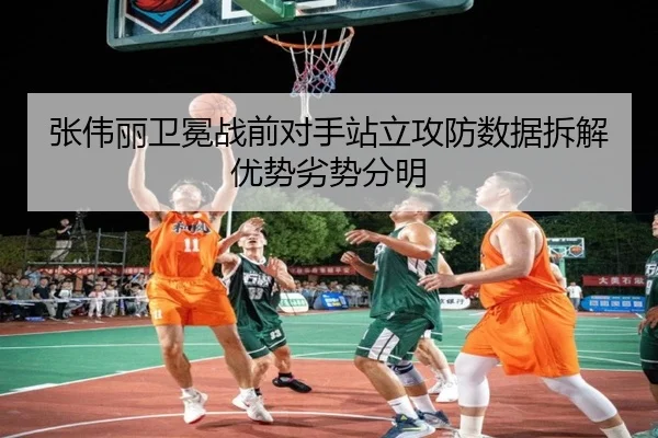 张伟丽卫冕战前对手站立攻防数据拆解优势劣势分明 | MILANSPORT